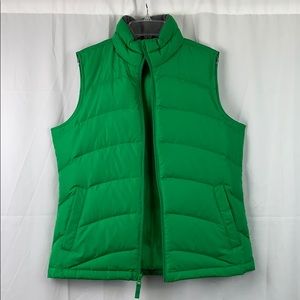 Lands End Vest